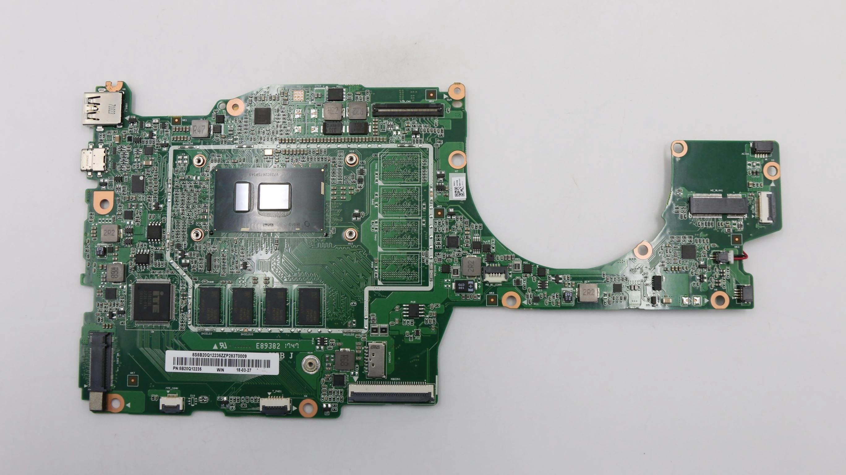 Lenovo Ideapad YOGA 720-12IKB Ʈ  CPU:I3-7100U UMA RAM:4G FRU 5B20Q12217 5B20Q12235